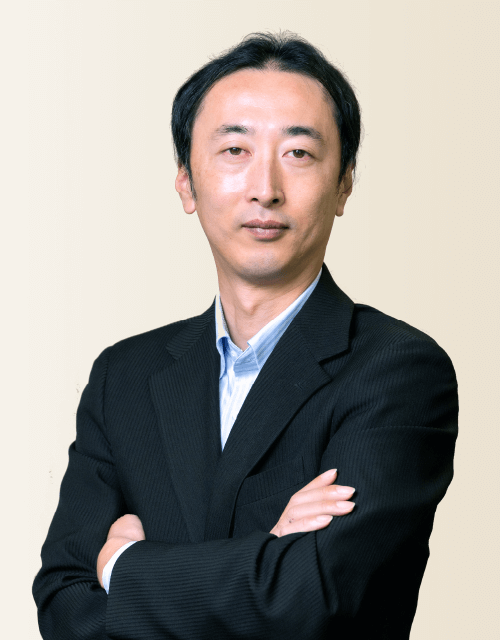 中井 慎司　取締役社長